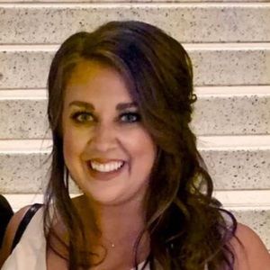 Meet your Posher, Katie beth